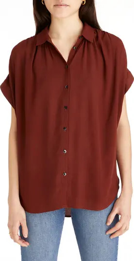 Central Drapey Shirt | Nordstrom