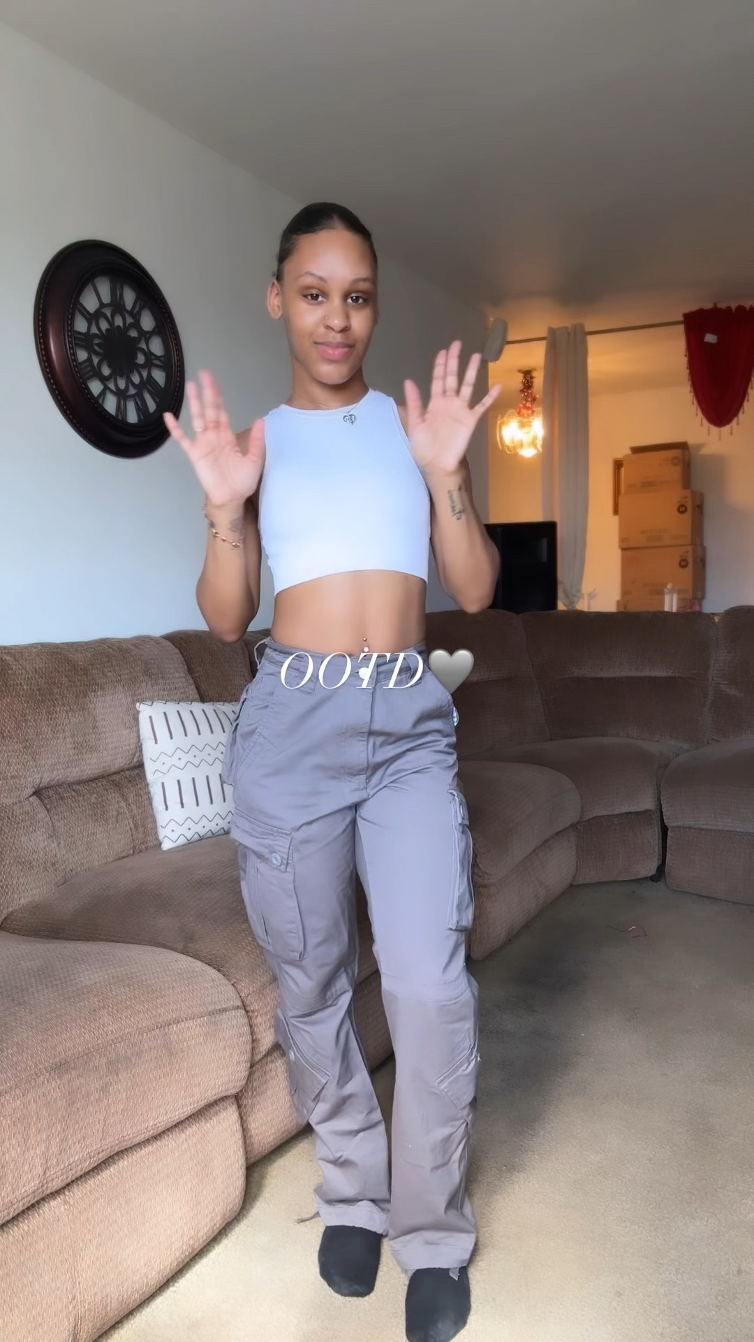 Saturday chill fit 💚

#LTKStyleTip #LTKU #LTKFitness