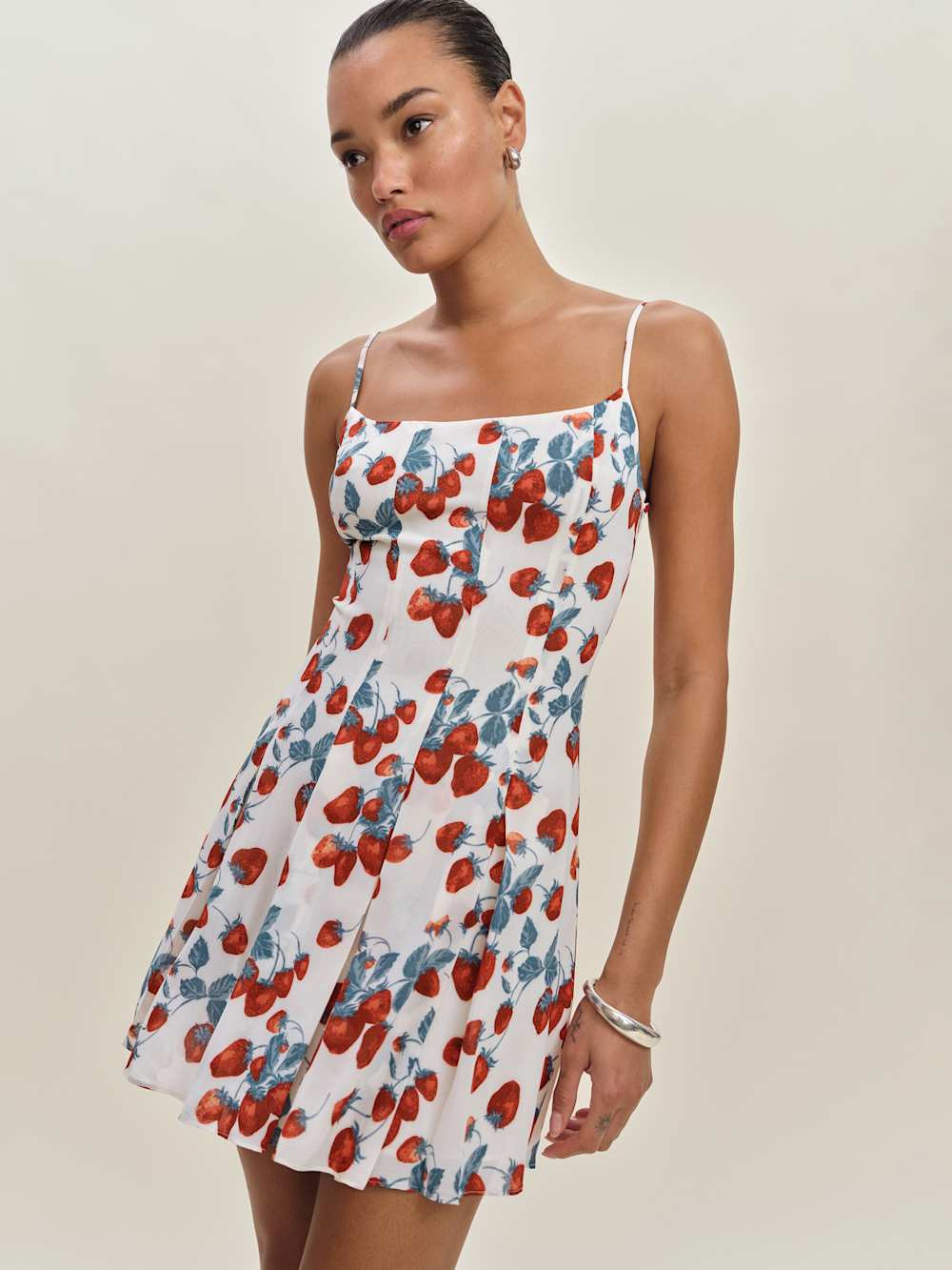 Annelise Dress | Reformation (Global)