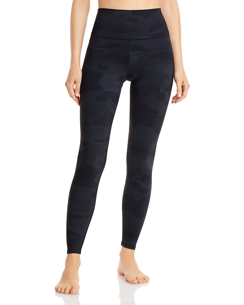 Alo Yoga High-Waist Camo Vapor Leggings | Bloomingdale's (US)