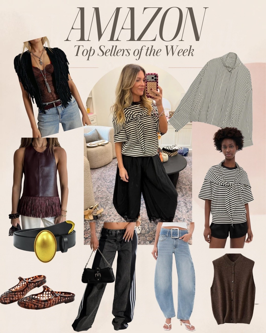 Amazon top sellers of the week