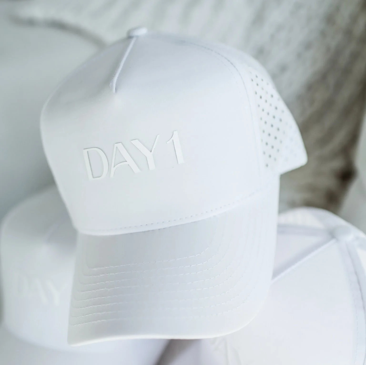 Premium Luxe Hat | Day1 Fitness