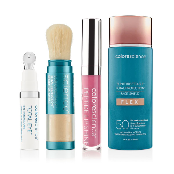 Everyday Glam | Colorescience