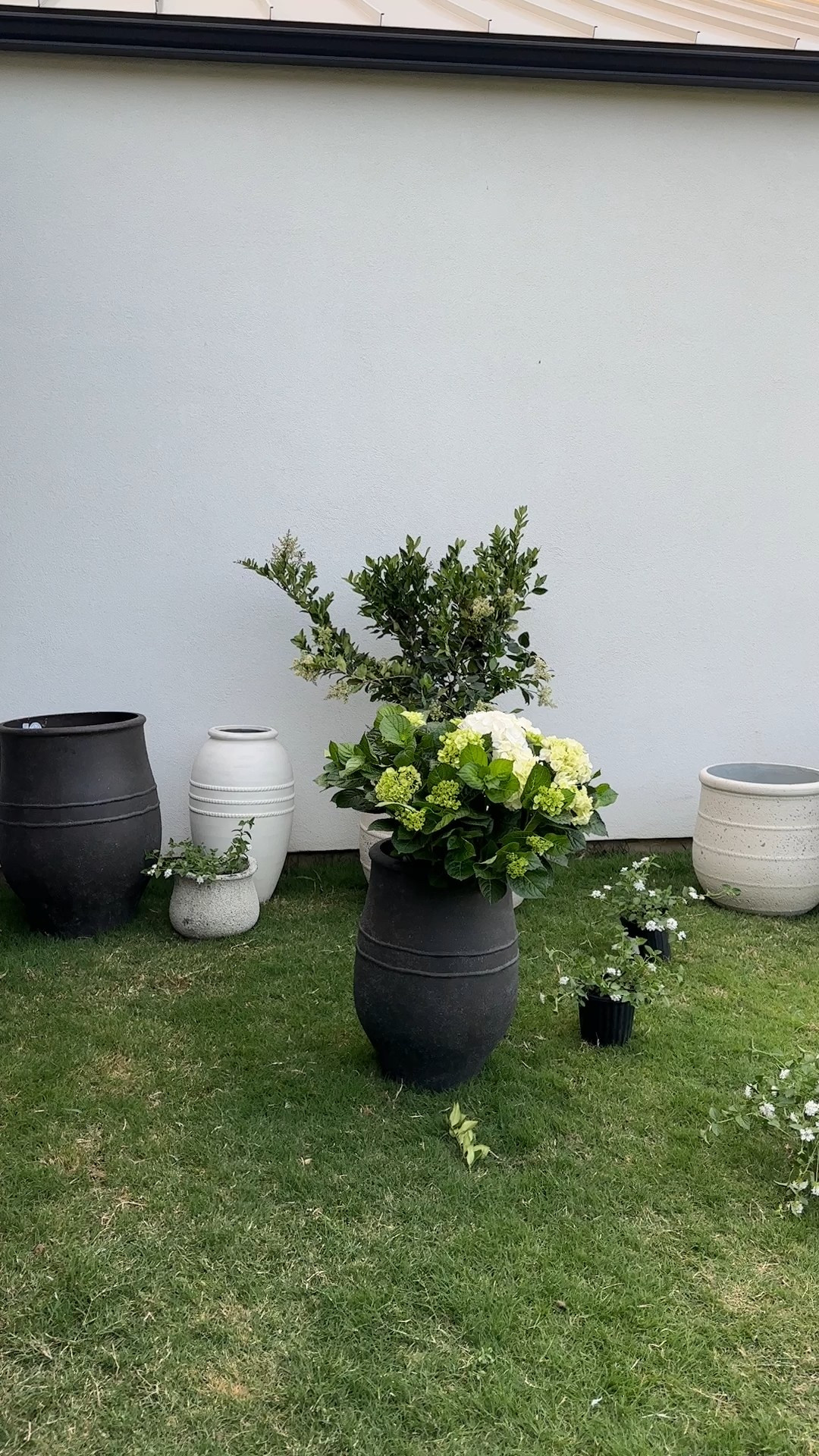 🌿Pottery barn planter dupes🌿 Buy one get one 50% off sale at AT HOME right now on all pots and planters! Snag them because they are going quick!! 




#LTKHome