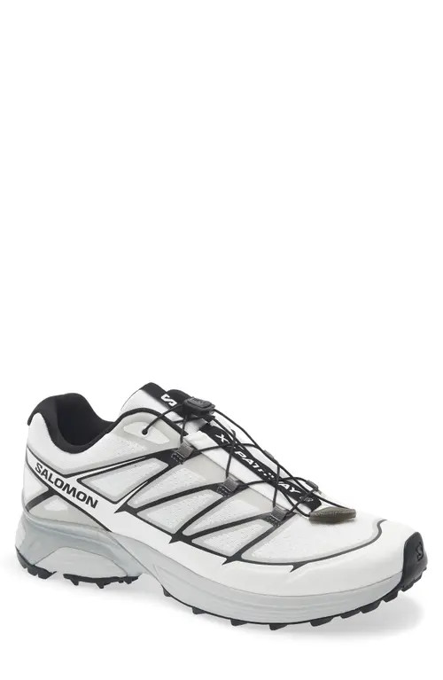 Salomon Gender Inclusive XT-Pathway 2 Sneaker in White at Nordstrom, Size 11 | Nordstrom