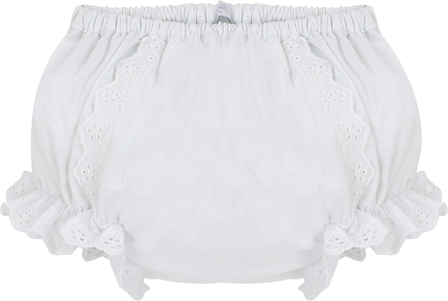 baby-girls Ruffled Bloomer | Amazon (US)