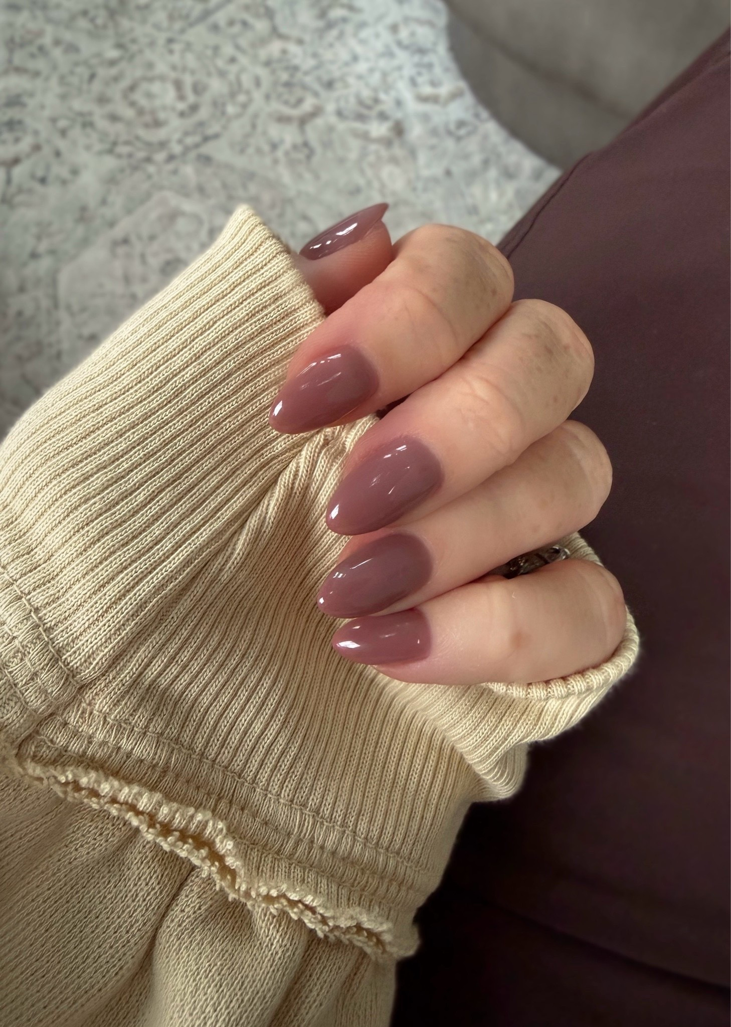 OPI Tickle My France-y. I do dip.
Fall nails 😍🤎🍂- I was ready! A soft mix to ease into it


Fall nails. Fall 2026. Fall nail polish. Fall beauty.

#LTKSeasonal #LTKBeauty #LTKselfcare