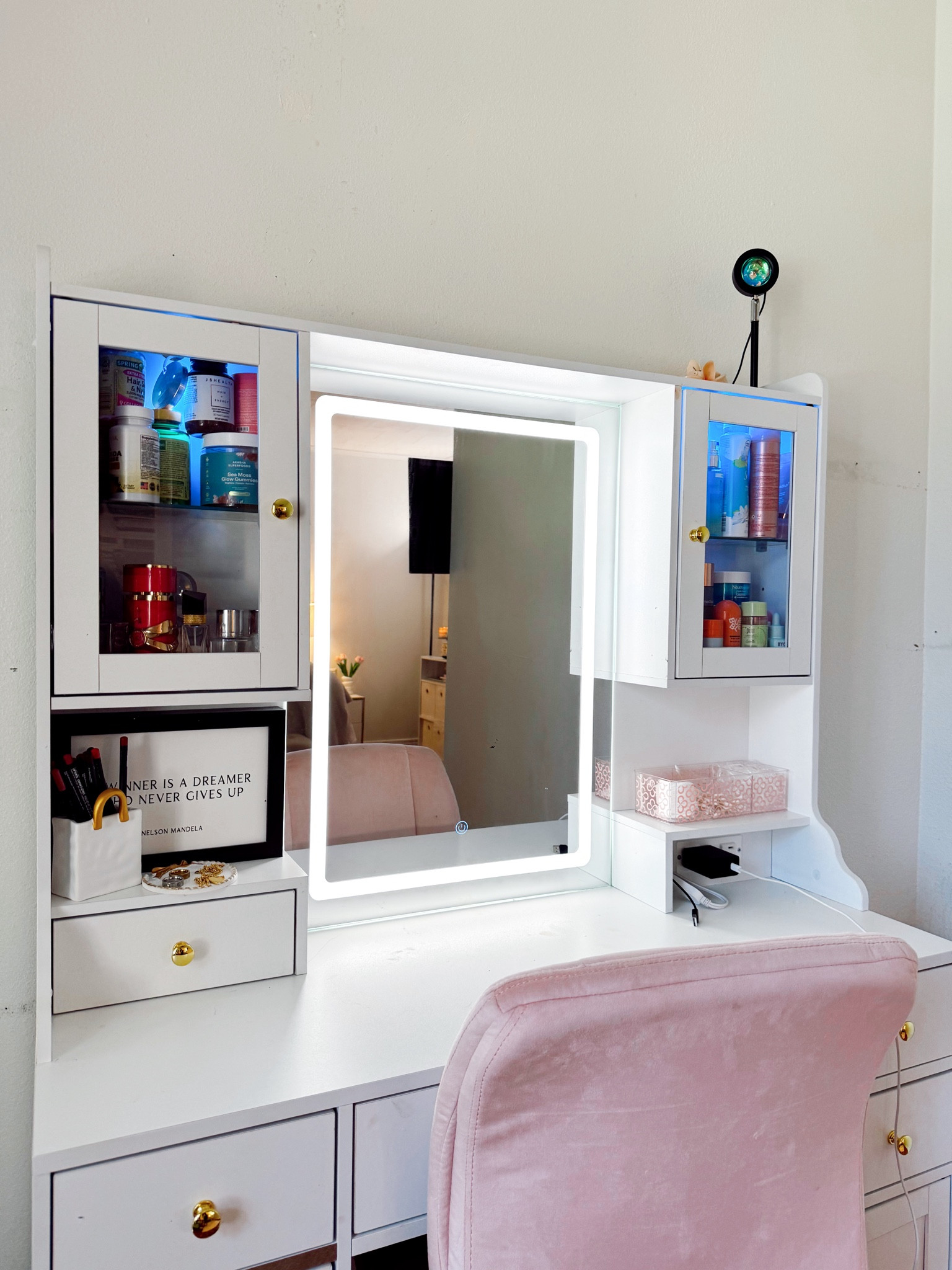 MY VANITY🪞✨

#LTKHome