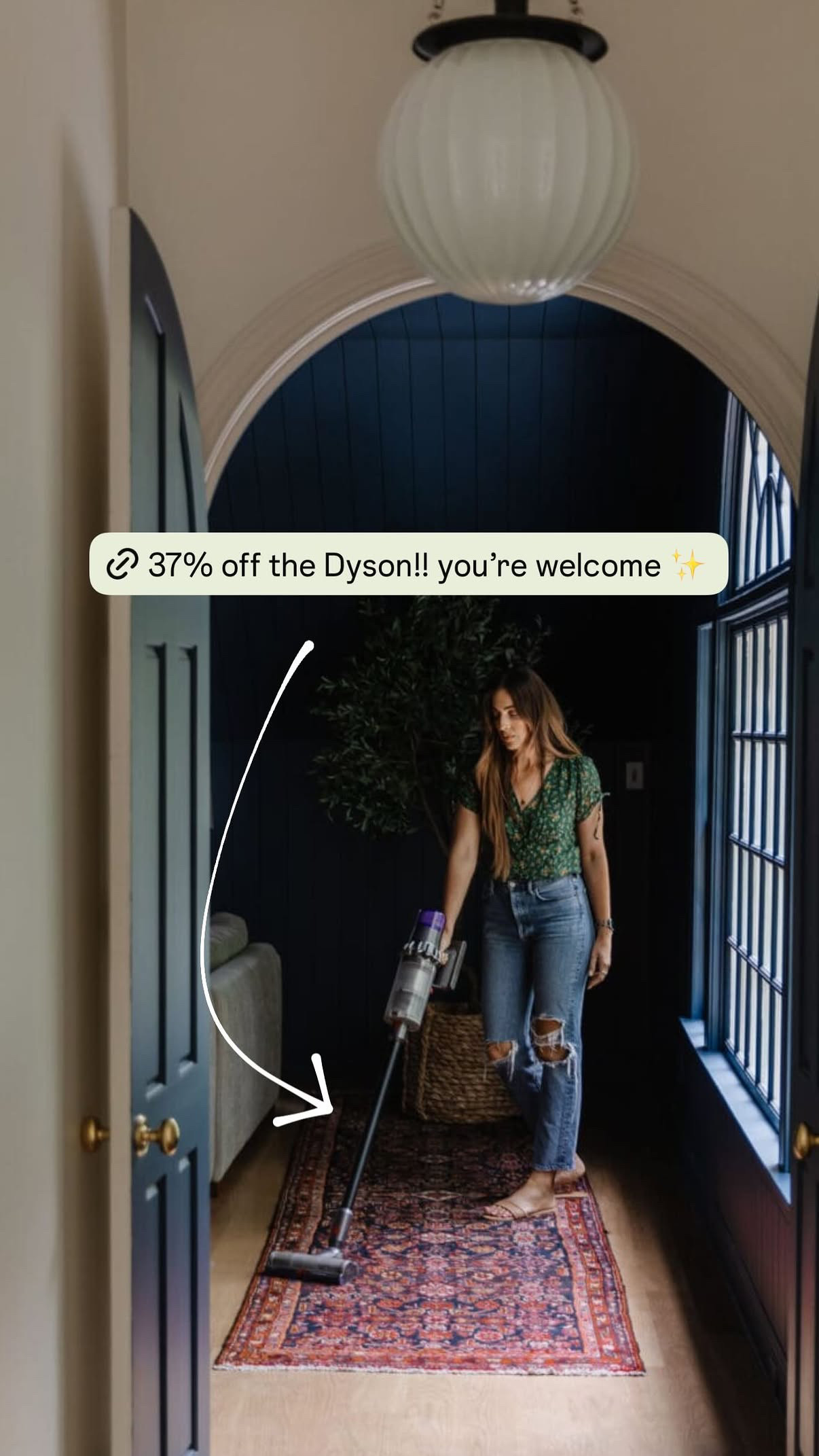 37% off the Dyson V15 vacuum for prime day 

 #LTKHome #LTKSaleAlert