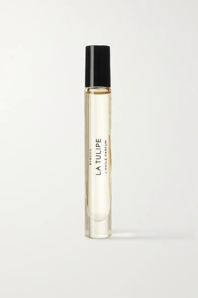 La Tulipe Perfumed Oil Roll-On - Tulip & Vetiver, 7.5ml | NET-A-PORTER (UK & EU)