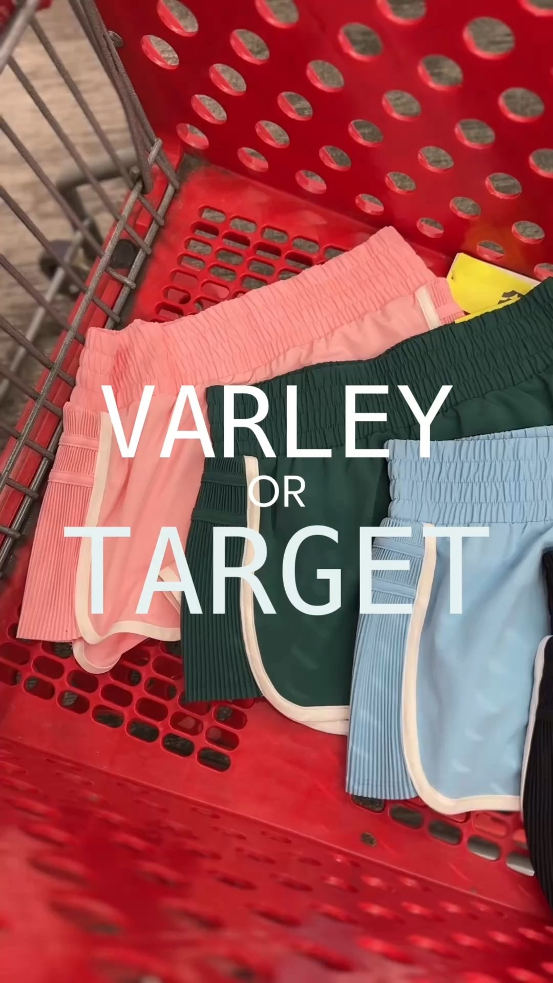 No way that Target’s activewear keeps getting better and better!💕