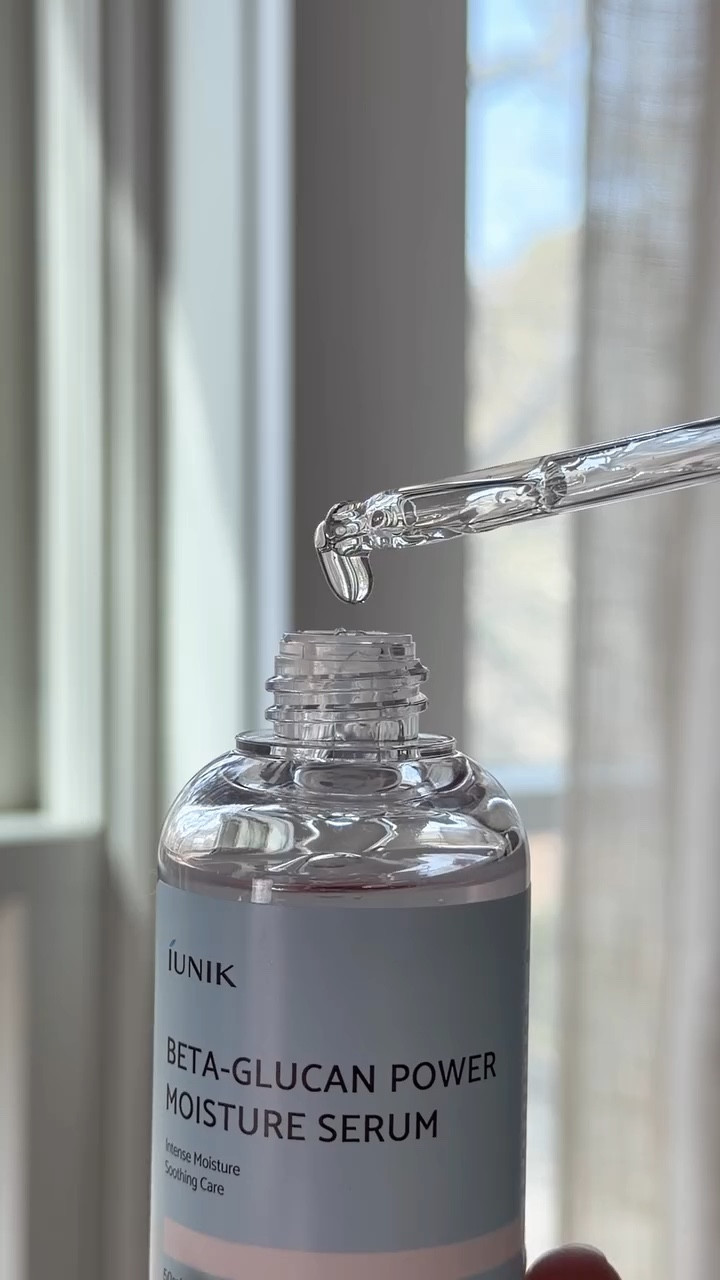 Hydrated, plump & protected ✨

🚨 YesStyle Discount Code Nathaly100 🔗 in bio 

iUNIK Beta-Glucan Power Moisture Serum
iUNIK Beta-Glucan Lacto Barrier Milk Essence 
iUNIK Beta-Glucan Barrier Sunscreen SPF 50+ PA++++ 

for my everyday glow ☀️💧

@iunik_official 

@yesstyle 

#iunik #betaglucan #iunikxyesstyle #glassskinroutine #kbeautyglow