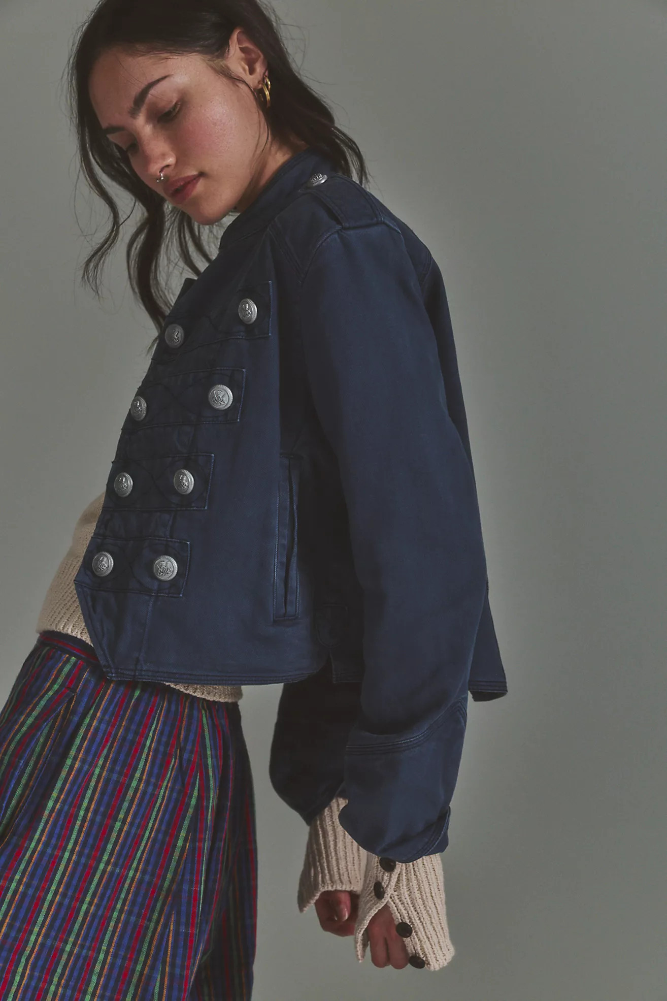 We The Free Ryland Band Jacket | Free People (Global - UK&FR Excluded)