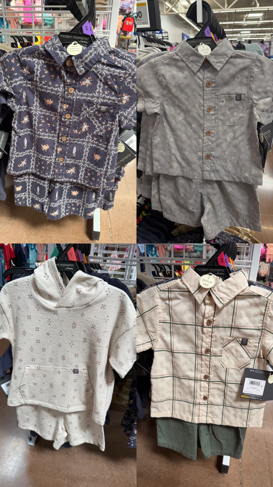 Walmart boys sets!

#LTKBaby #LTKKids