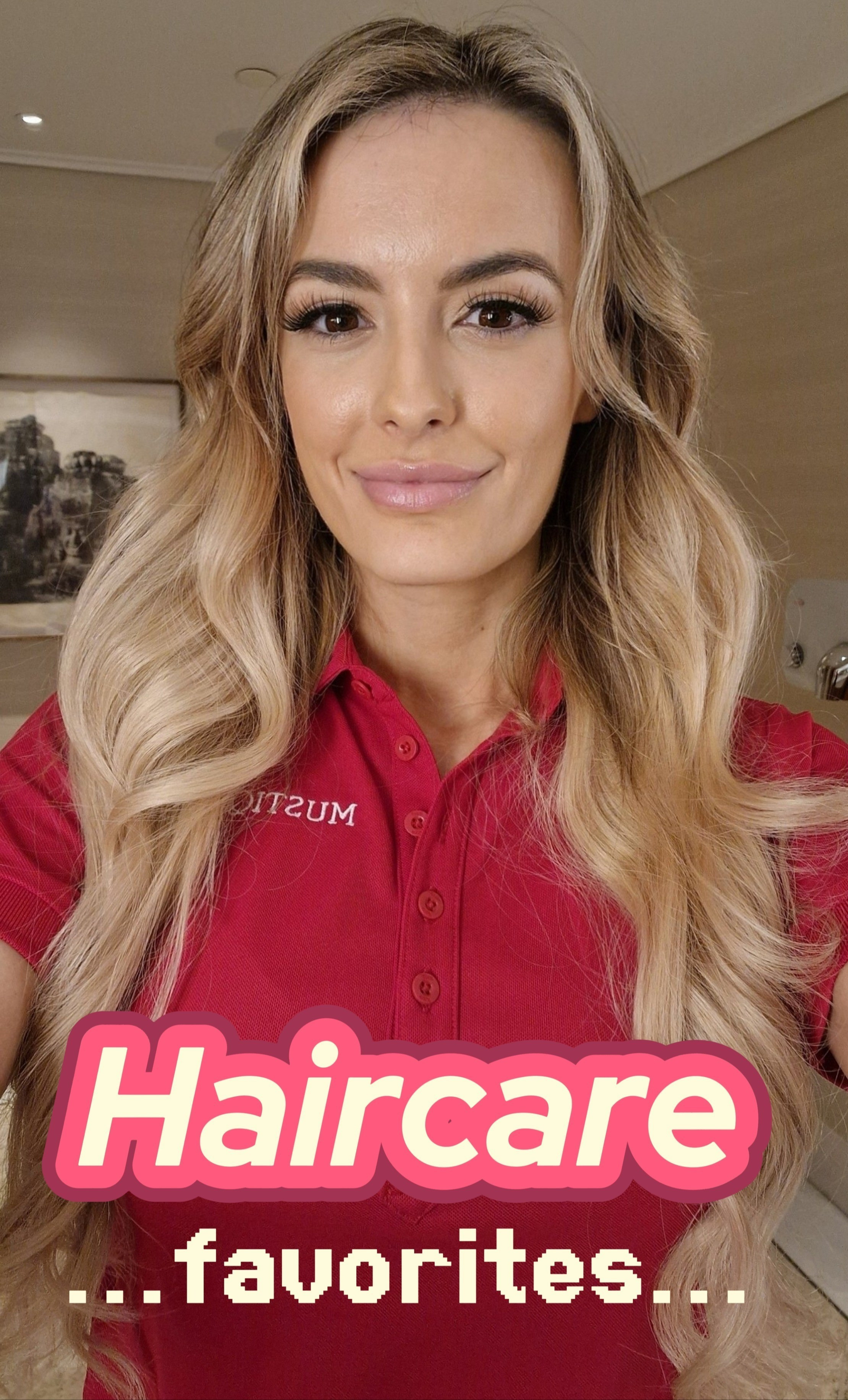 My hair is part of my signature look and I invest a lot in it.It is colored and I've worn weft hair extensions for 4 years now. The products I've tagged in this post are my absolute must haves and they've worked the best in keeping my hair and my extensions healthy and soft for a long time 🌷

#LTKbeauty