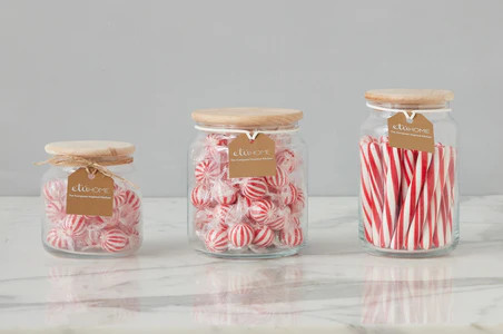 Dry Goods Canister, Set of 3 | etúHOME