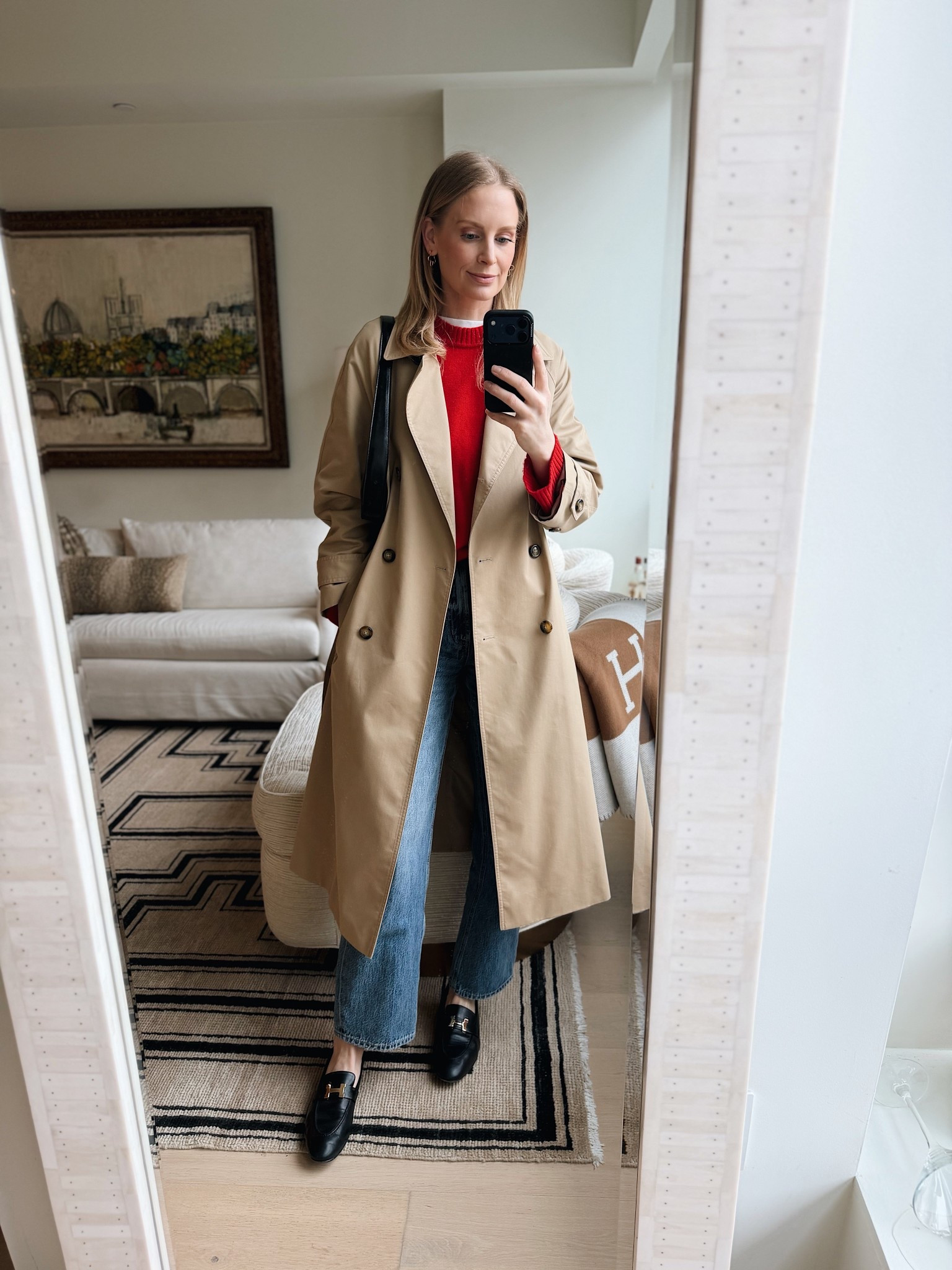 Today’s look! 

#LTKootd
