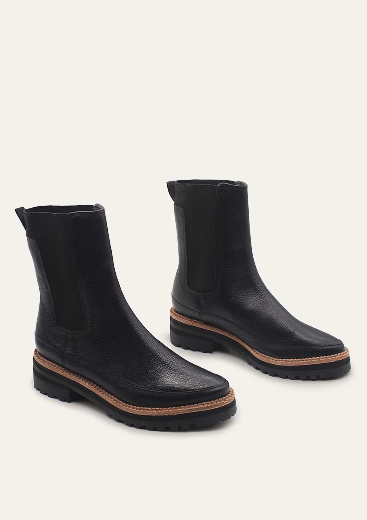 Belgrade Black | KAANAS