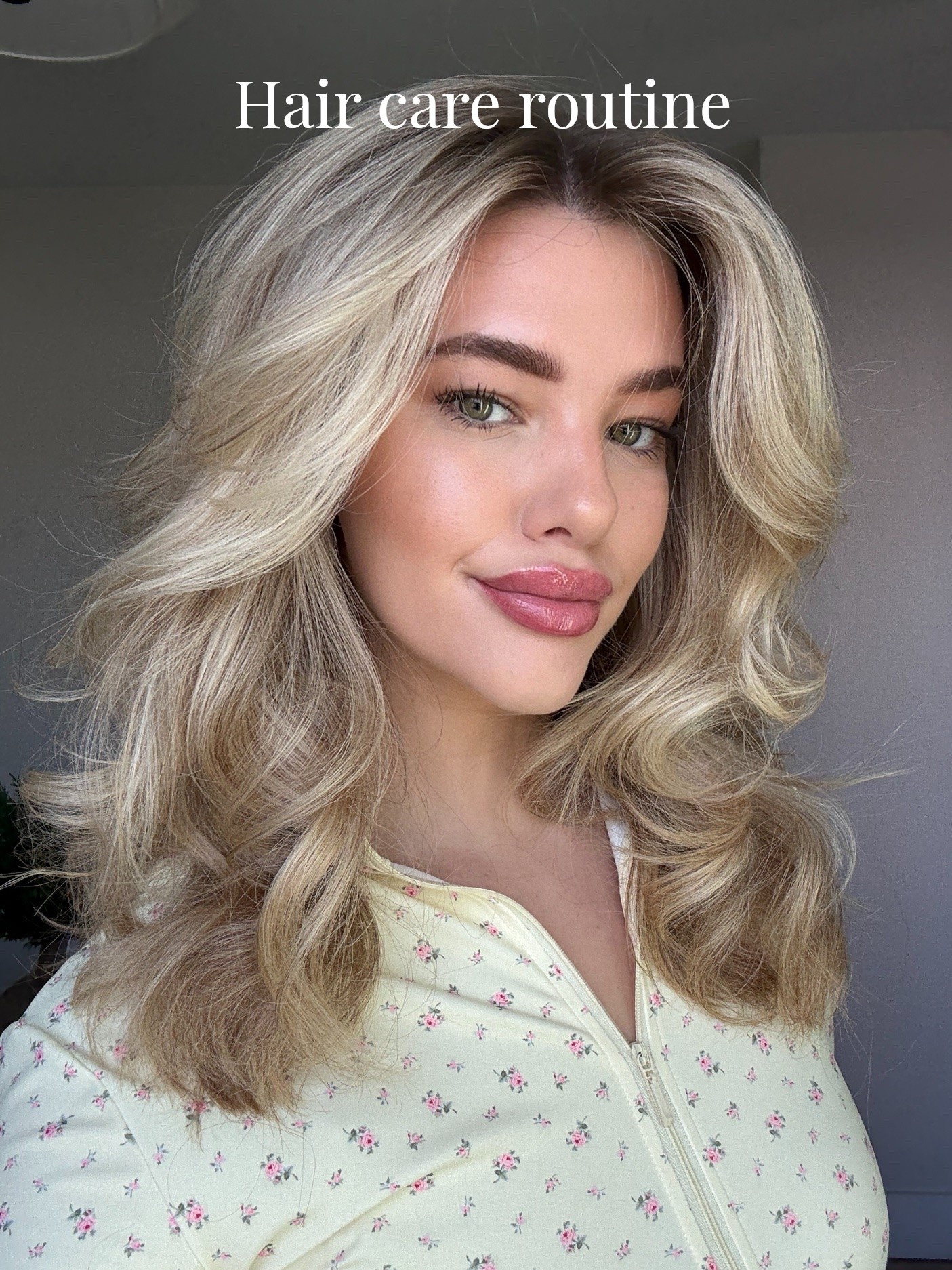 My hair care routine ✨

#LTKcanada #LTKbeauty #LTKsummer