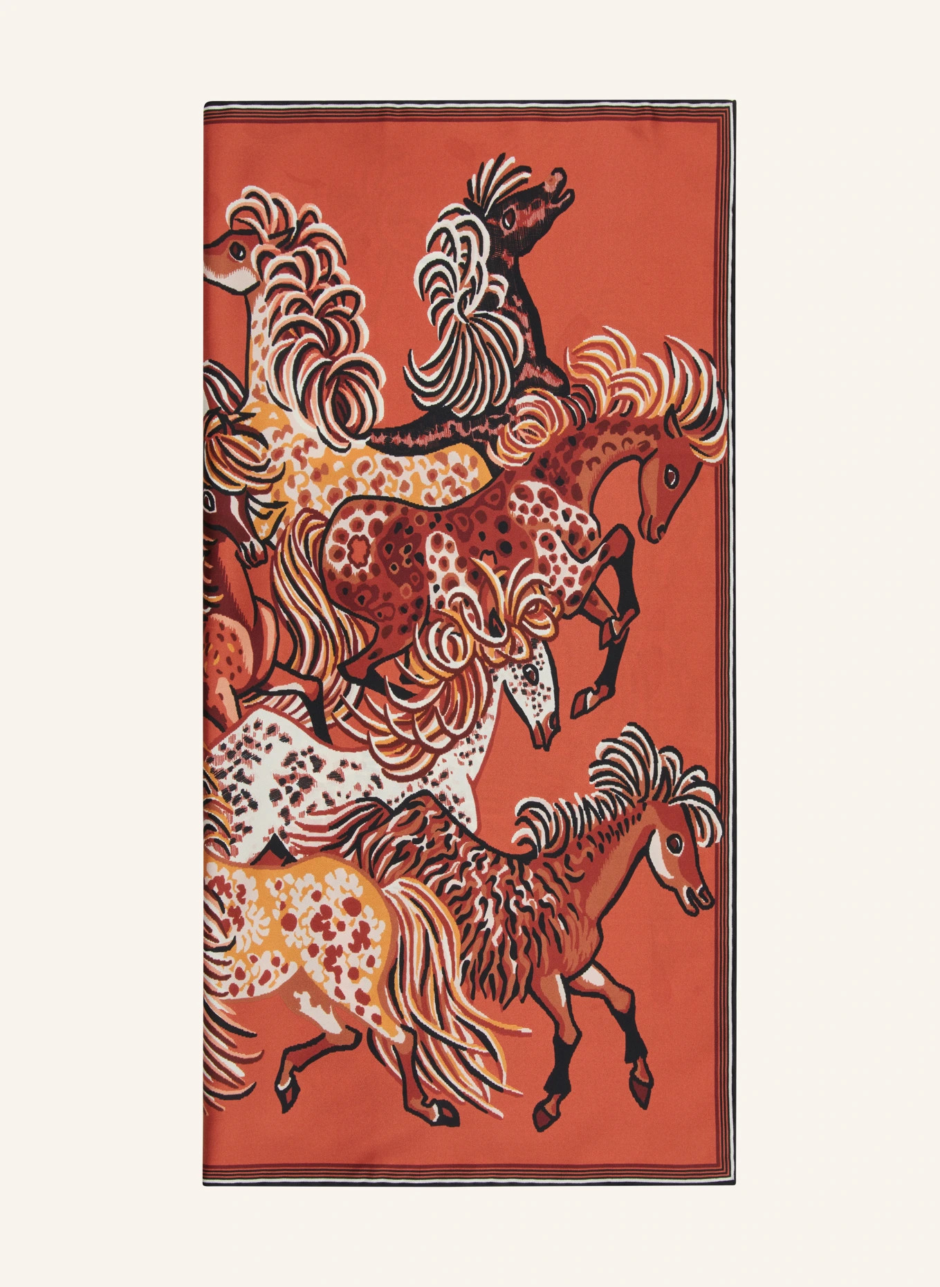 Seidentuch WESTERN | Breuninger (DACH)