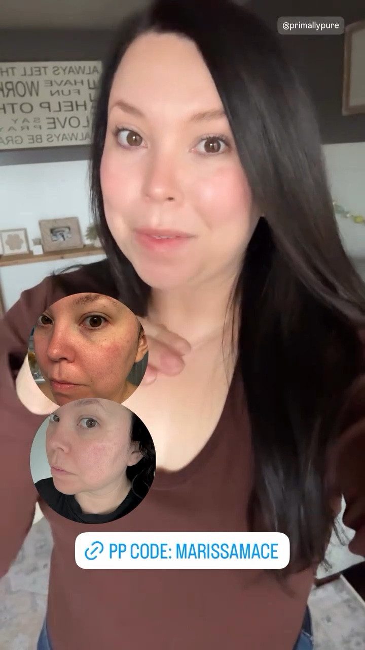 Sensitive skin must have!
Primally Pure code: MARISSAMACE 

#LTKselfcare #LTKstorytime #LTKBeauty