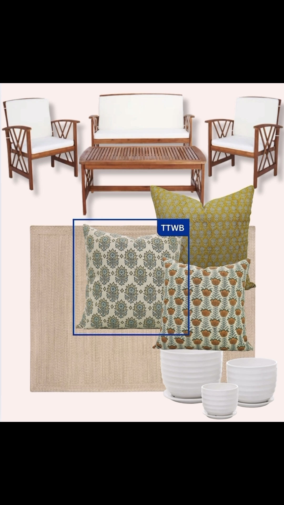 Still having too much fun trying out pillow options for my back patio😆

#OutdoorThrowPillows #BackPatio #OutdoorOasis #Summer

#LTKHome #LTKSeasonal