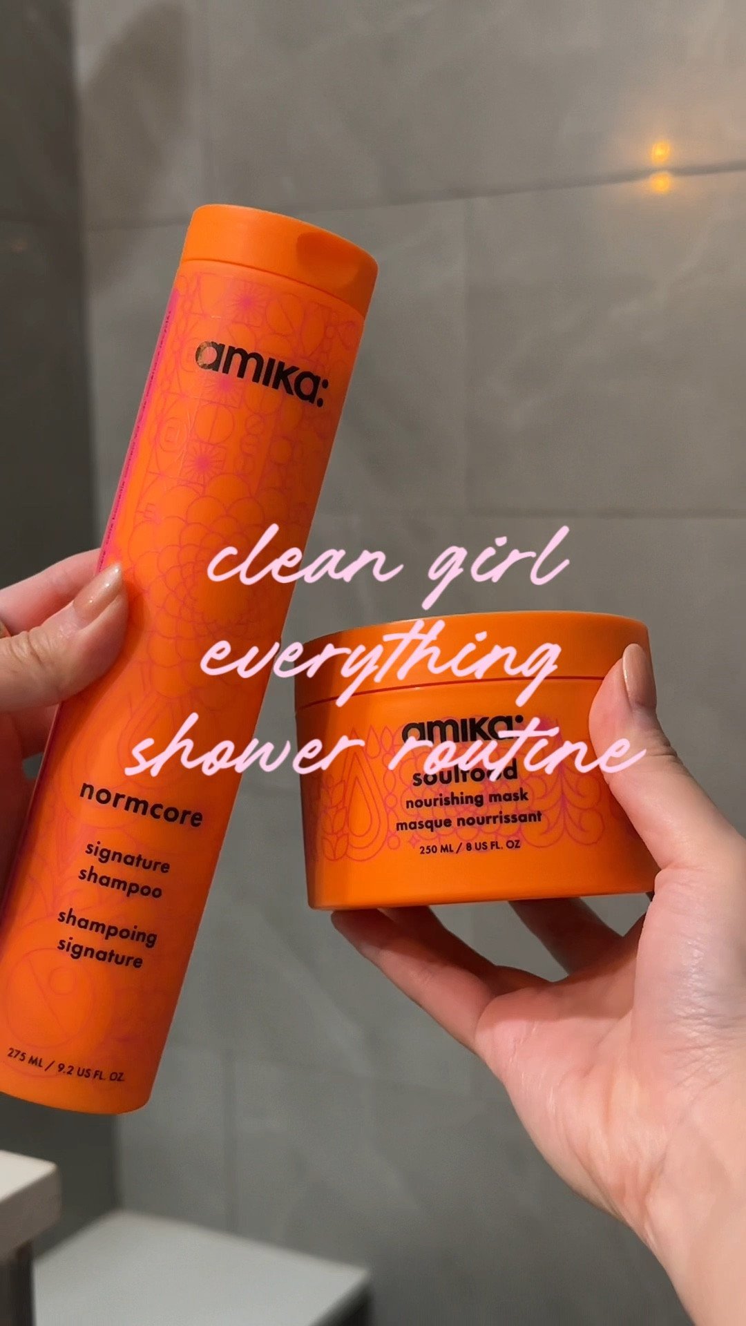 My everything shower routine! 

#LTKmorningroutine #LTKSaleAlert #LTKBeauty