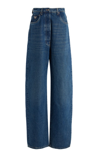 Rigid High-Rise Wide-Leg Pants | Moda Operandi (Global)