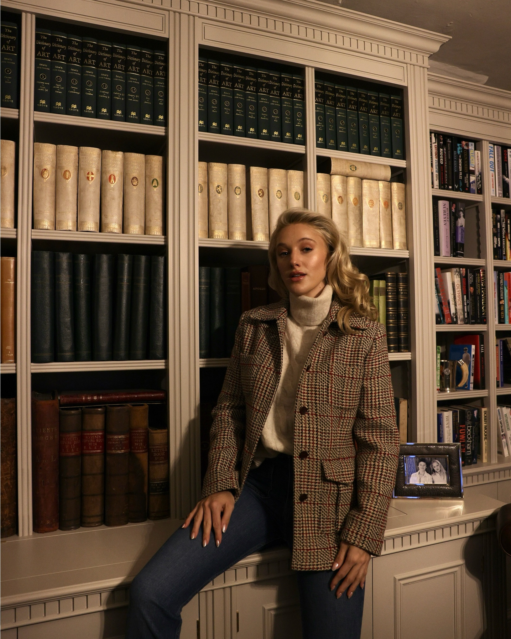 My Dream Tommy Hilfiger pieces 🤍

#LTKwinter #LTKCyberWeek #LTKfestive