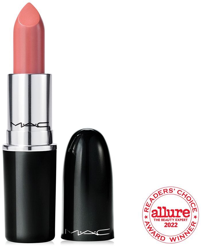 MAC Lustreglass Sheer-Shine Lipstick & Reviews - Makeup - Beauty - Macy's | Macys (US)