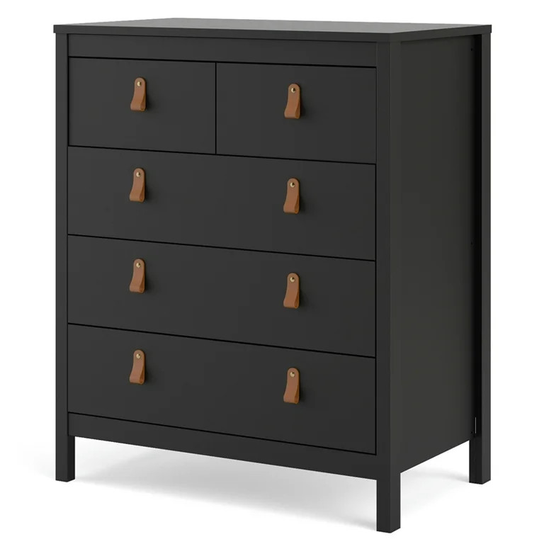 Tvilum 5 Drawer Chest | Walmart (US)