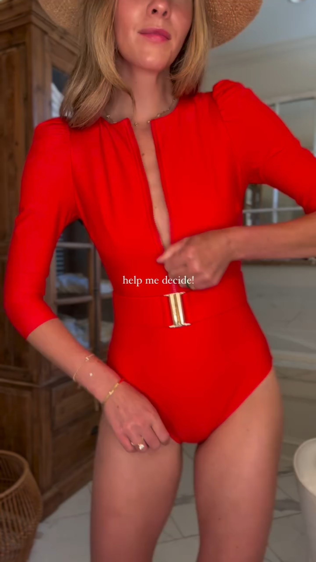 Loving these mom friendly swim looks for summer! Which one is your favorite?

#LTKSeasonal #LTKSwim