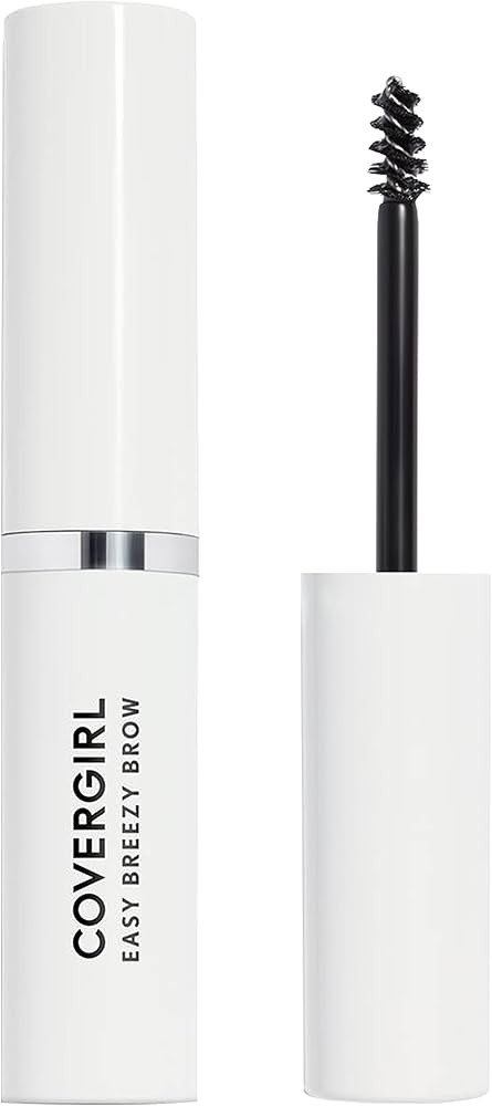 Covergirl Easy Breezy Brow Setting Gel, Clear, 0.16 Fl Oz | Amazon (US)