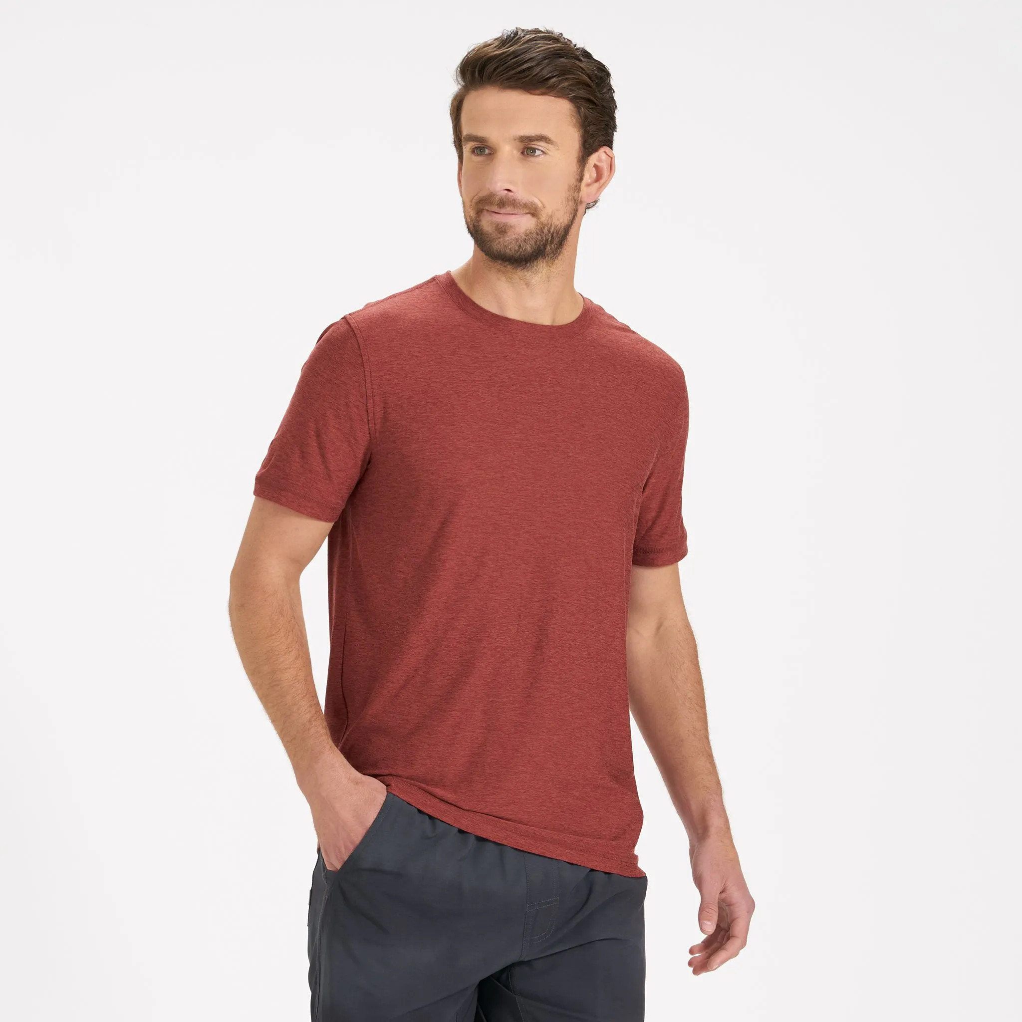 Strato Tech Tee | Vuori Clothing