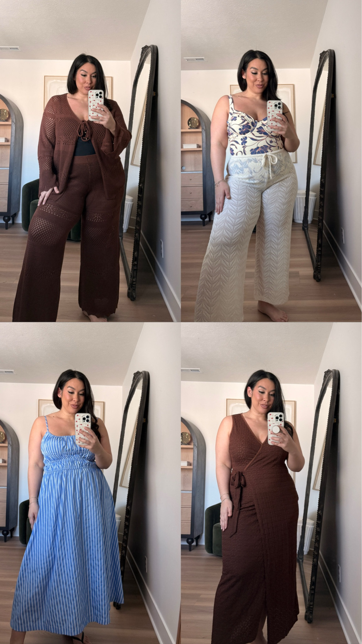 Midsize curvy Cupshe try on haul | Size 16 235 lbs ✨ Spring outfits, resort wear, swimwear, coverups and more!
-
-
-
Midsize haul, spring finds, midsize spring outfits, dresses, curvy dresses, swimwear, spring break, resortwear, coverups, vacation finds, curvy, Cupshe
@Cupshe 

#LTKootd #LTKSwim #LTKMidsize