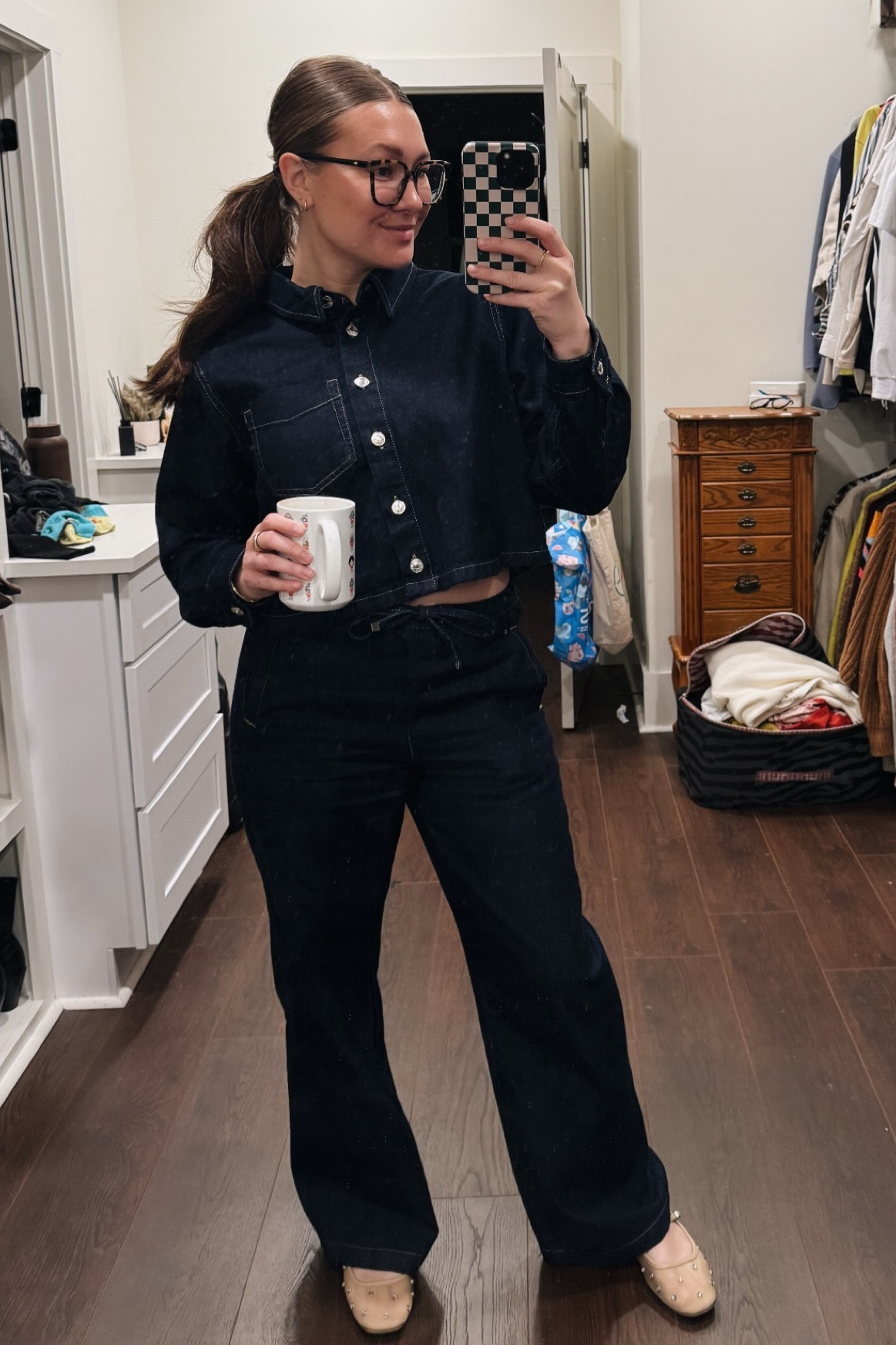 Thursday Office OOTD 🕊️ 

#LTKWorkwear #LTKFindsUnder100 #LTKStyleTip