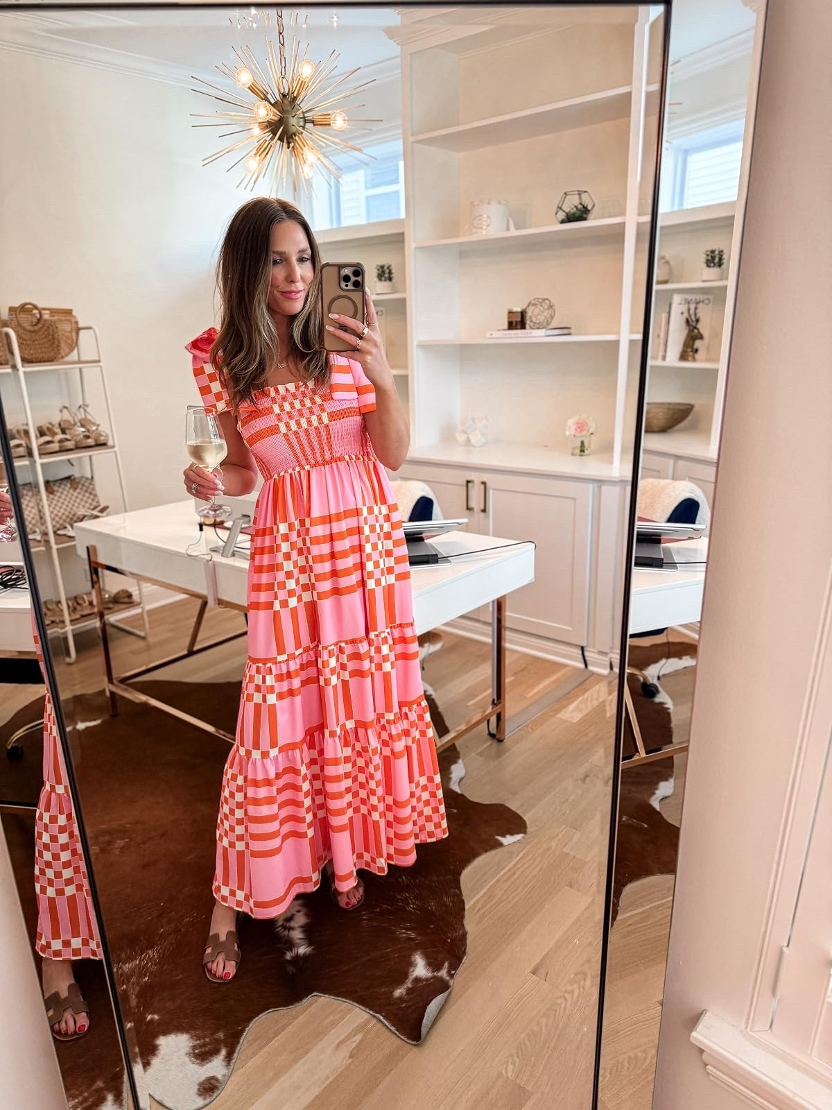The perfect summer maxi dress!! I’m wearing a small #founditonamazon #amazoncreatorfinds #womens #fashion

#LTKootd #LTKgrwm #LTKSeasonal