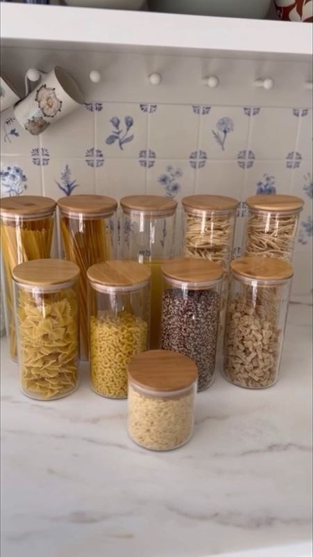 Elevate your pantry with this simple swap!