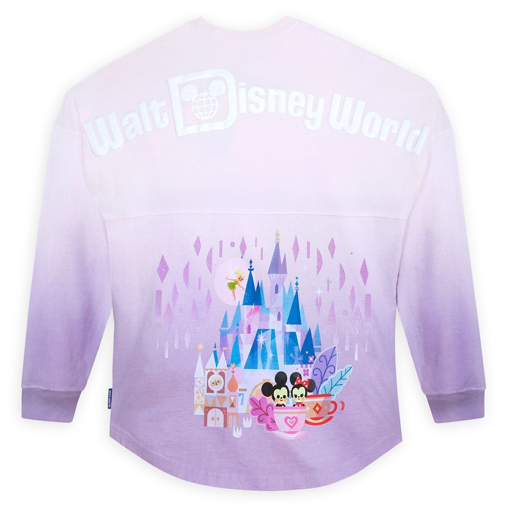 Walt Disney World Spirit Jersey for Adults by Joey Chou | Disney Store