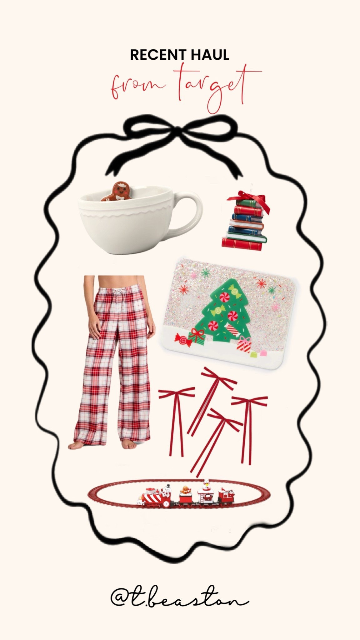 Recent target haul from my recent YouTube video  

#LTKSeasonal #LTKHoliday #LTKFindsUnder50