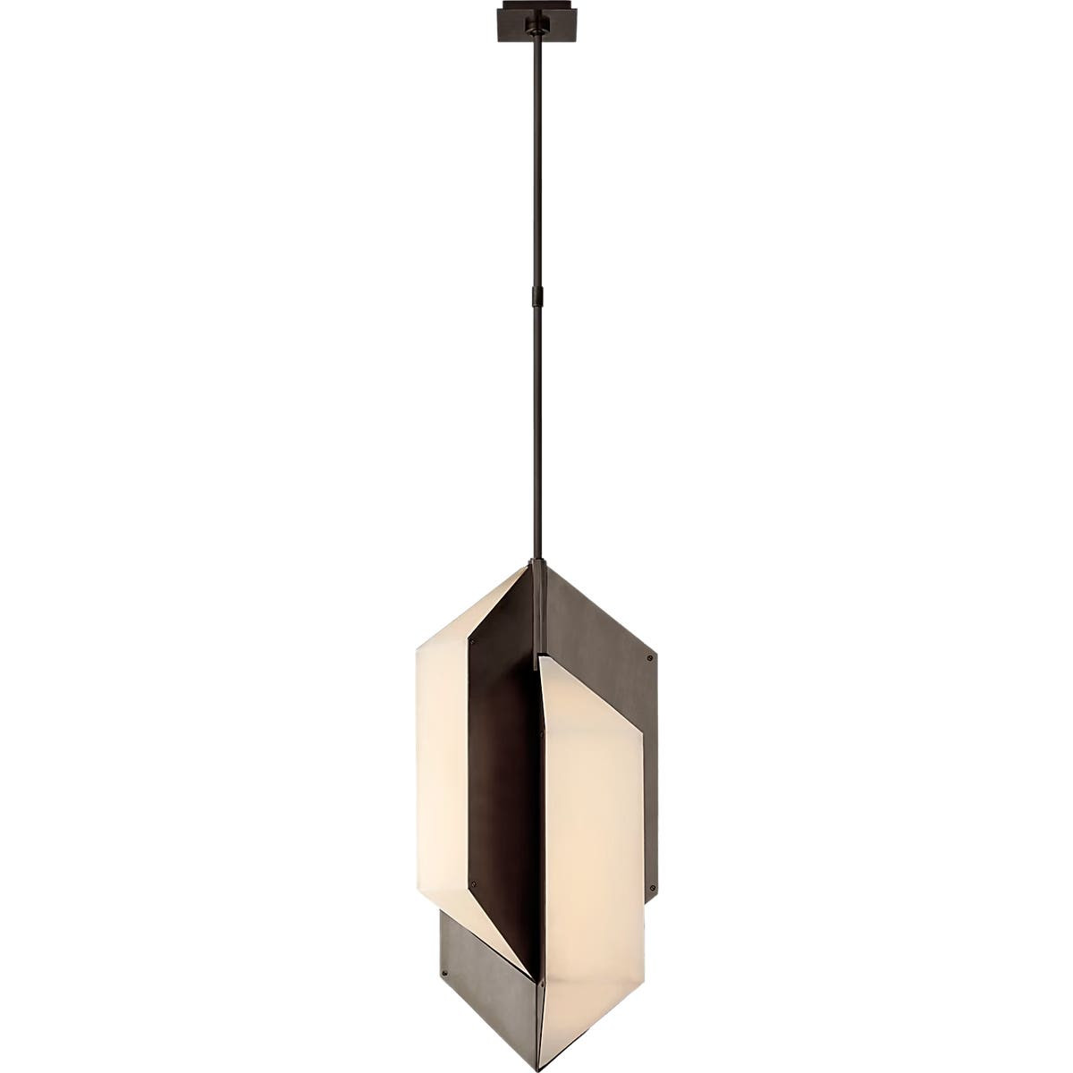 Ophelion Medium Pendant - KW5722 | Visual Comfort | Visual Comfort