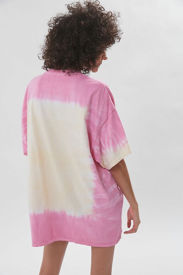 Day Rolling Stones Tie-Dye Tour T-Shirt Dress | Urban Outfitters (US and RoW)