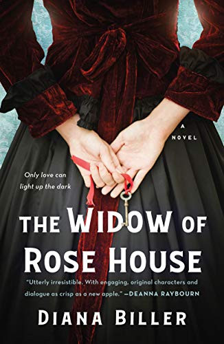 The Widow of Rose House: A Novel | Amazon (US)