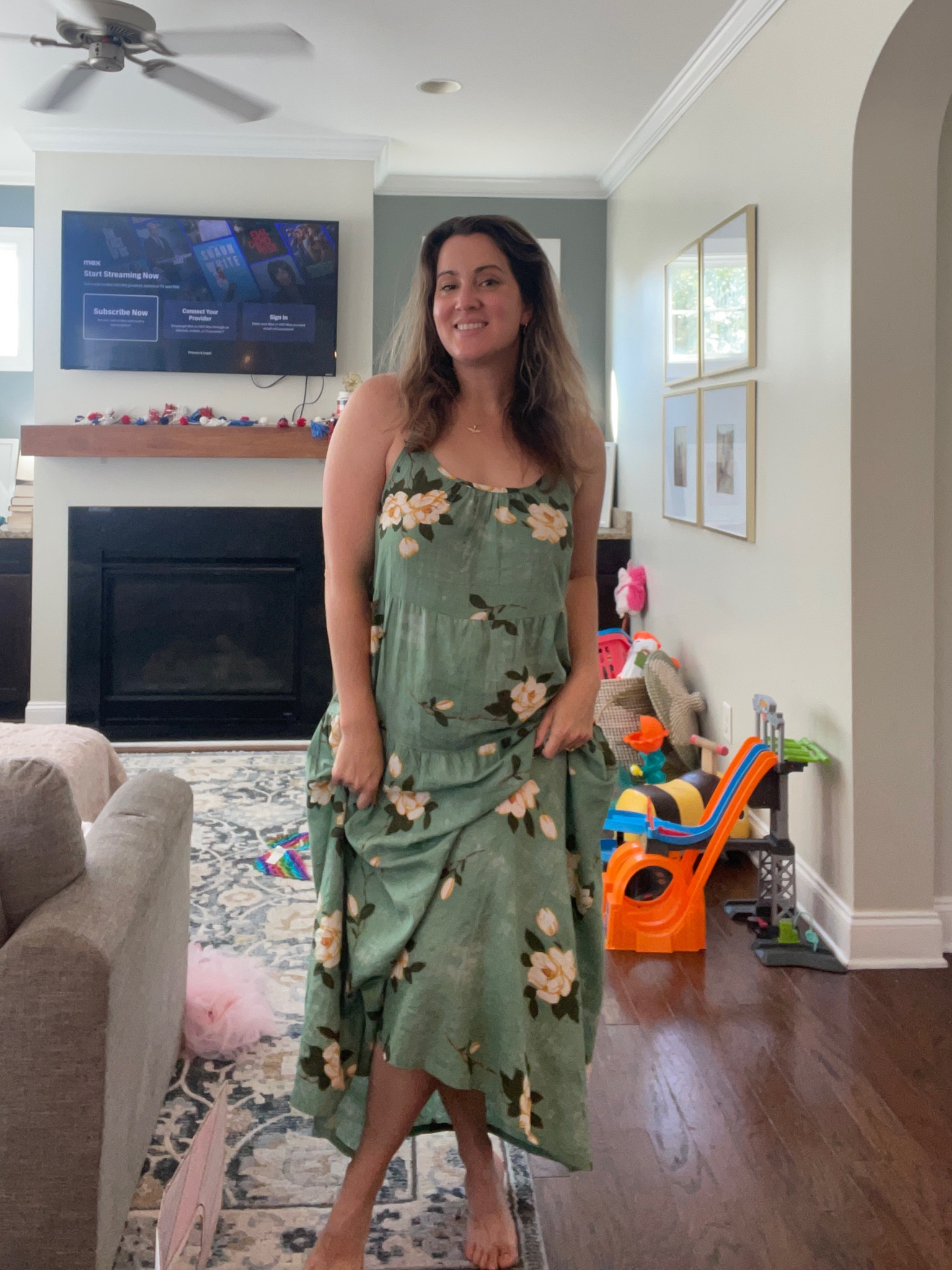 Easy summer maxi dresses. 🌸

#LTKMidsize #LTKSummerSales #LTKFindsUnder50