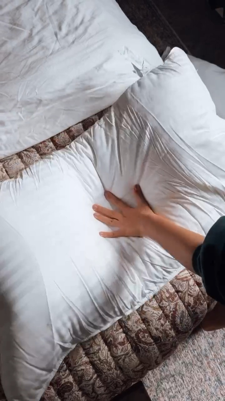 These pillows are the softest and best things you could lay your head on 🙌🏽✨ on sale for Amazon Black Friday now! 

#LTKSaleAlert #LTKCyberWeek #LTKHome