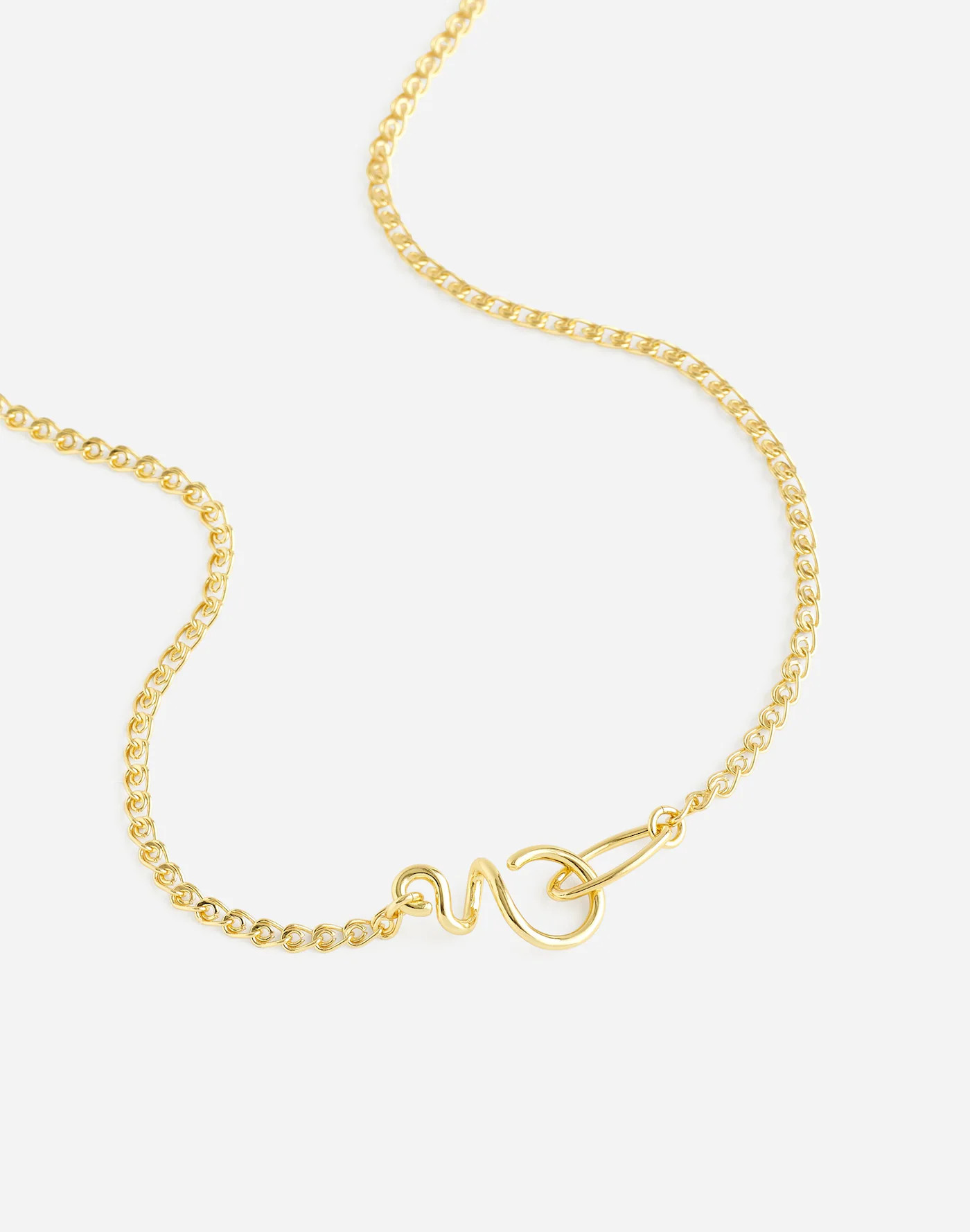 Skinny Chain Choker Necklace | Madewell | Madewell