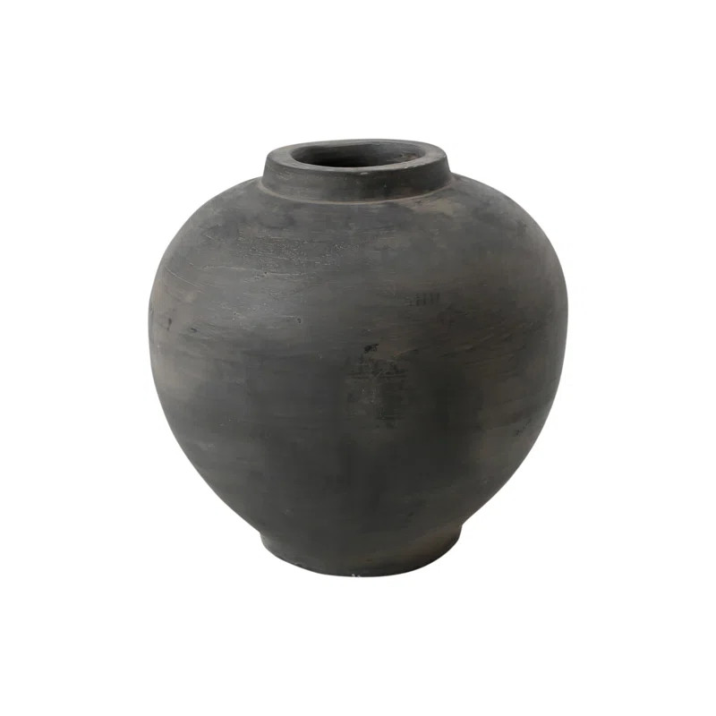 Darbyville Handmade Earthenware Table Vase | Wayfair North America