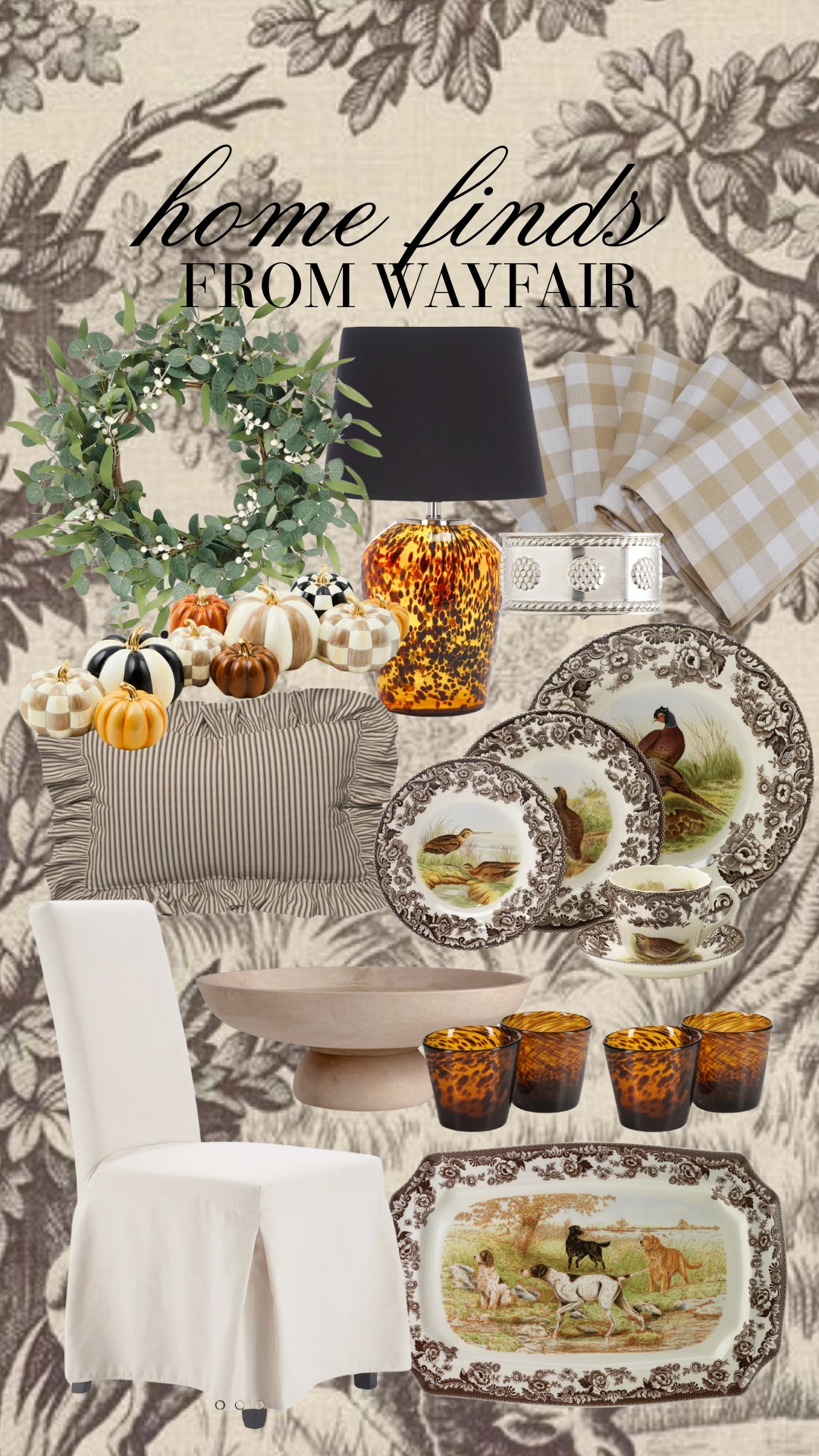 Prepping for holiday hosting with Wayfair!

#ad #Wayfair @Wayfair #WayfairPartner