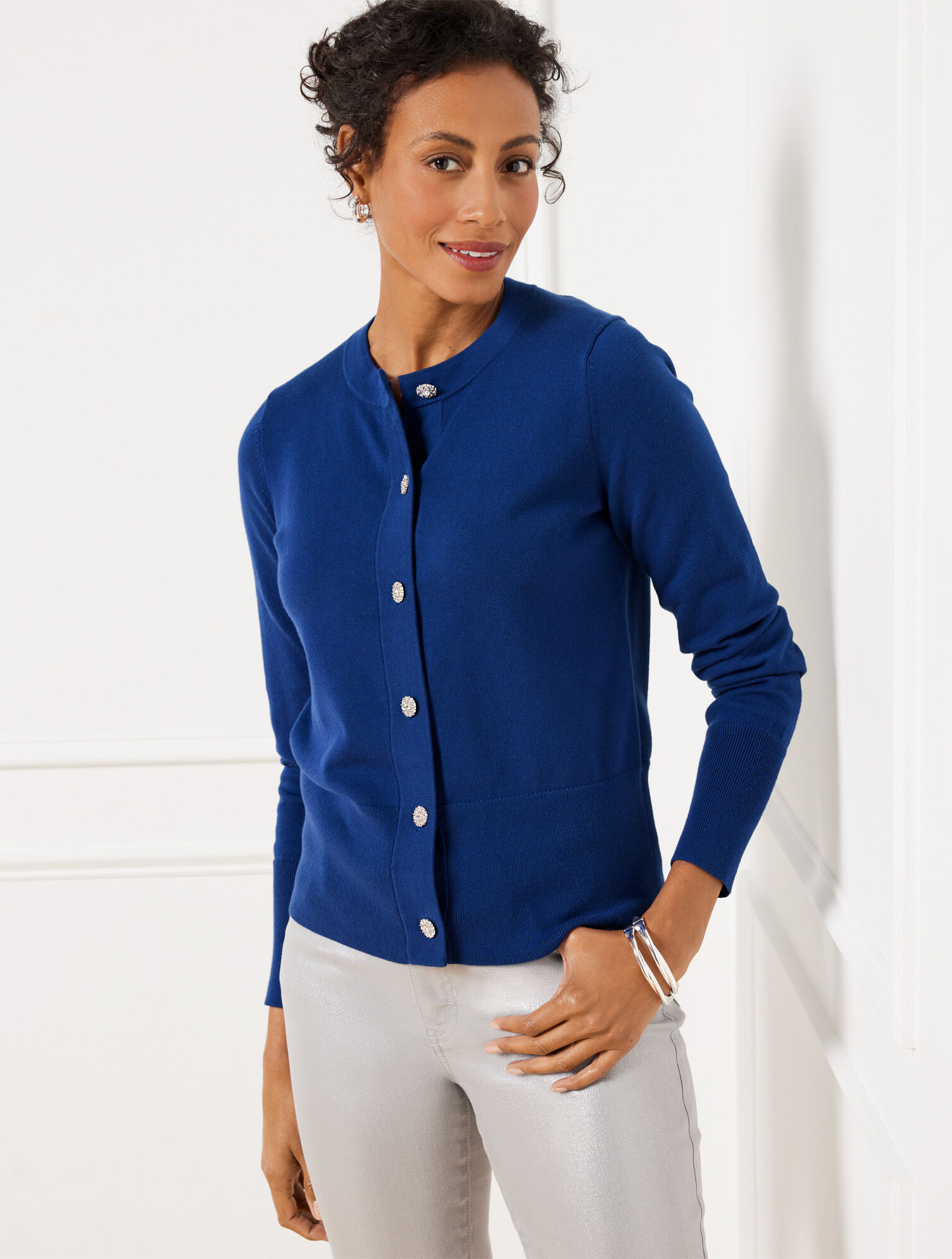 Occasion Cardigan | Talbots