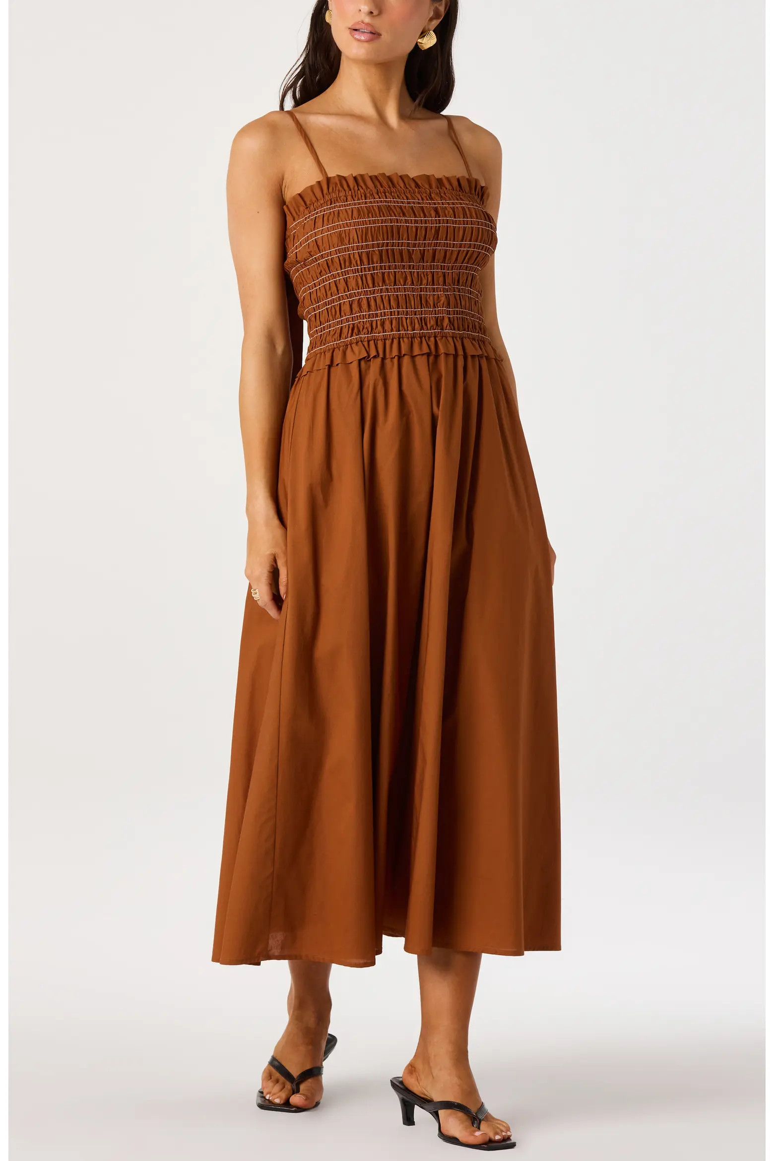 ASTR the Label Harper A-Line Dress (Women) | Nordstrom | Nordstrom